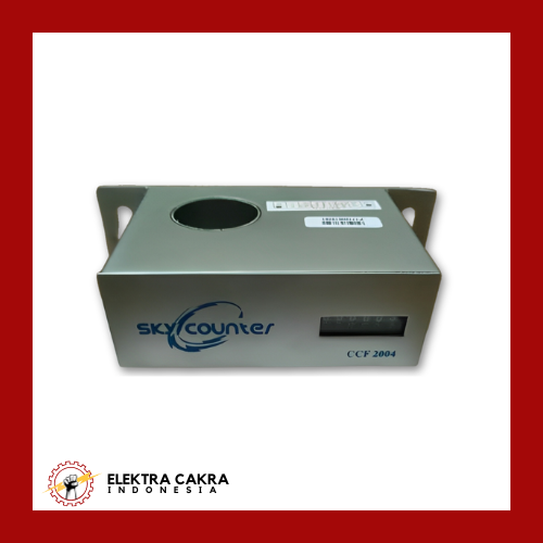 Lightning Counter Sky